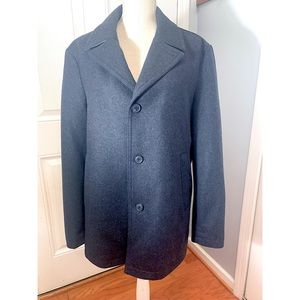 Men’s Michaels Kohl’s Pea Coat. Size Medium